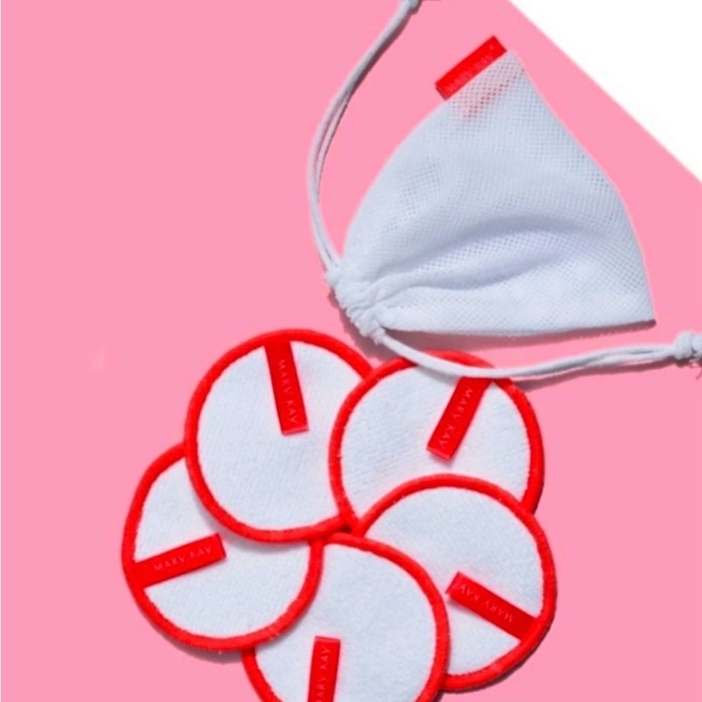 Mary Kay Washable Makeup Remover Rounds